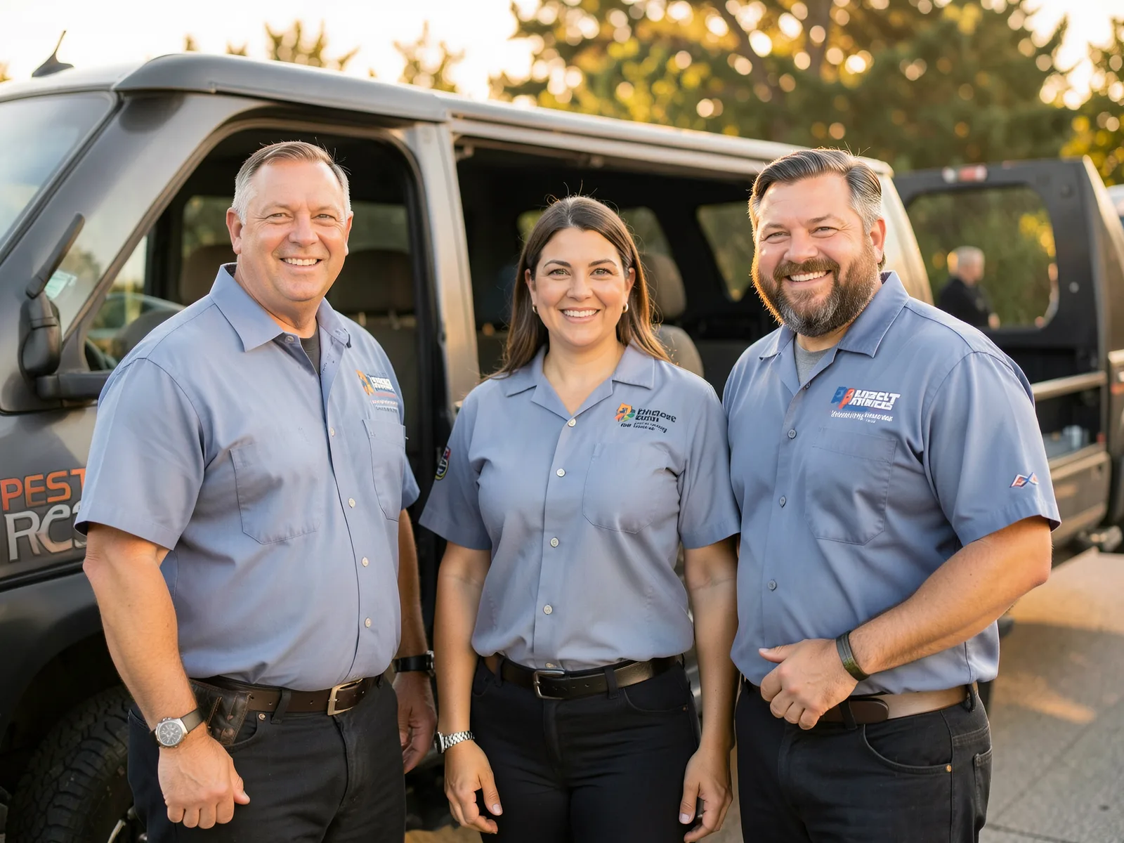 Pest Control company in Lane, OK